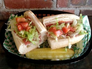 Hoagie Supreme